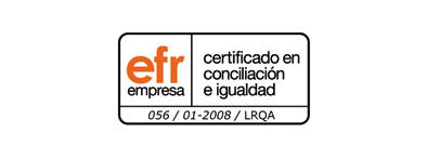 Logo de Empresa Familiarmente Responsable