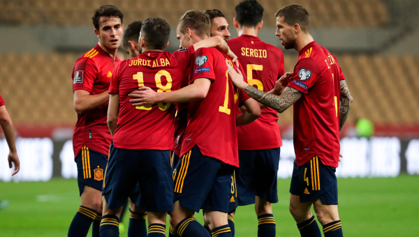 de la Selección española de fútbol - Grupo Pelayo