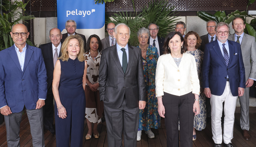 Jurado del Premio Pelayo