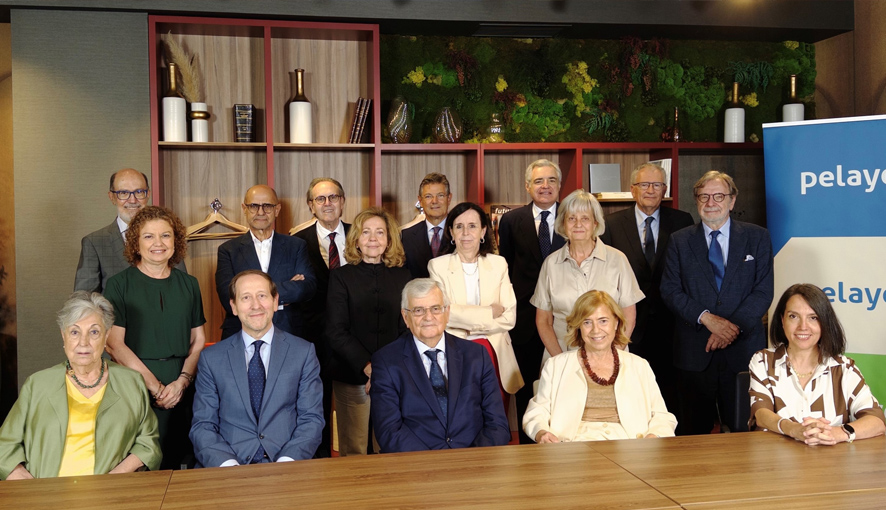 Fallo del Jurado de la XXXII Edición del Premio Pelayo