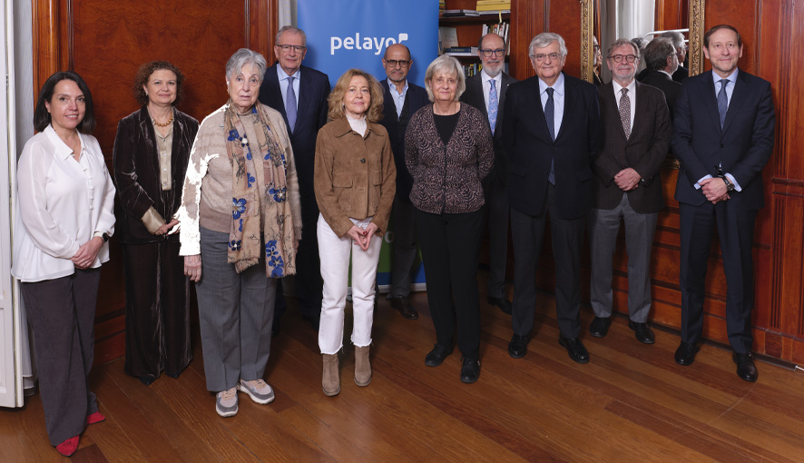 Constitución del Jurado de la XXXII Edición del Premio Pelayo
