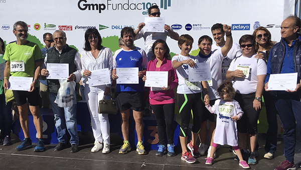 Evento de la Fundación Pelayo con sus empleados