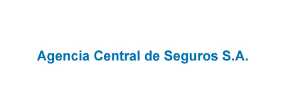 Agencia Central de Seguros