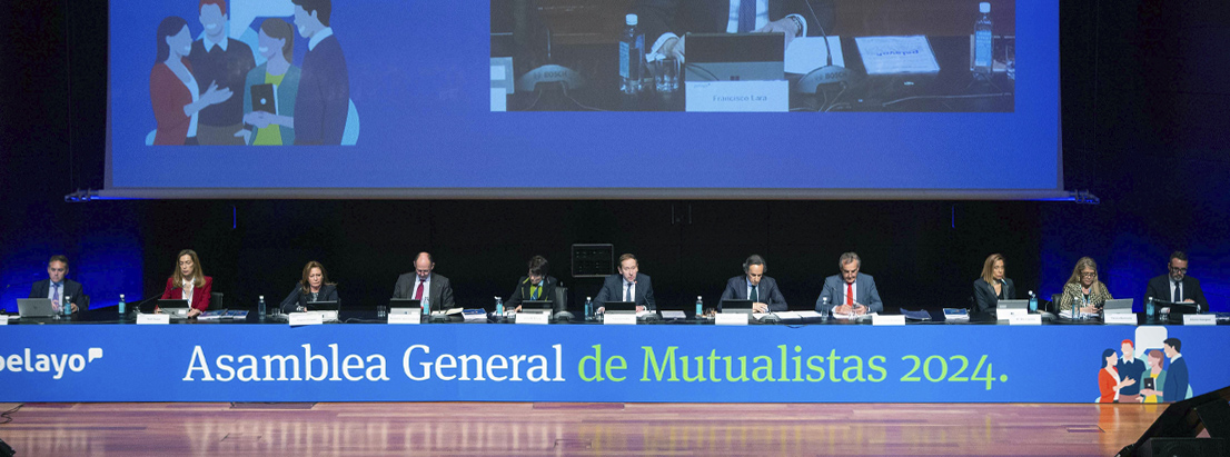 Asamblea General de Mutualistas 2024