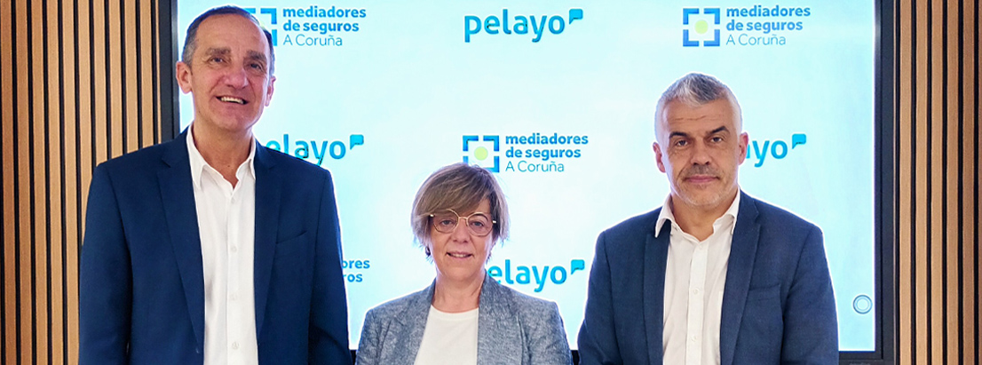 El Colegio de Mediadores de A Coruña y Pelayo