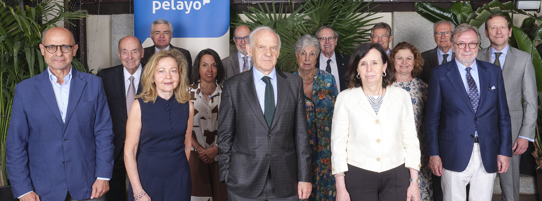 Jurado XXXI Premio Pelayo para Juristas de Reconocido Prestigio