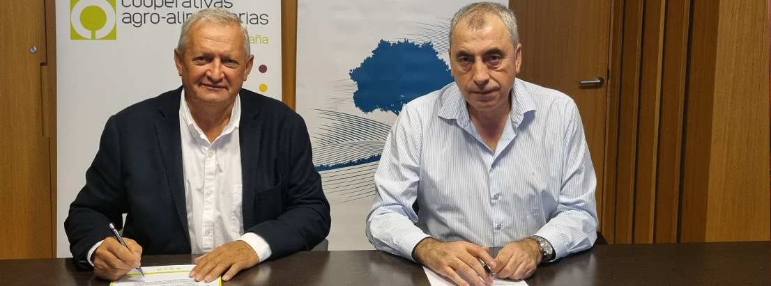 Agropelayo y Cooperativas Agro-alimentarias de España