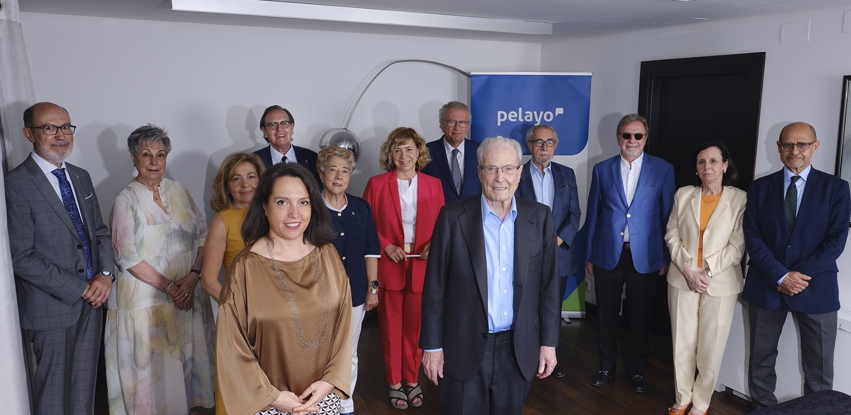 Jurado del premio Pelayo